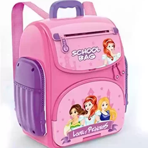 قلک مدل كوله پشتي رمزدار طرح LOVELY PRINCESS-اسباب بازی